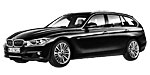 BMW F31 P151B Fault Code